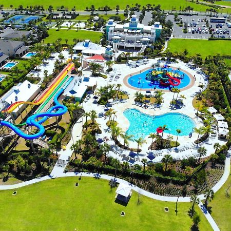 Outstanding Home With Water Park Access Near Disney By Rentyl - 7731F Orlando Dış mekan fotoğraf