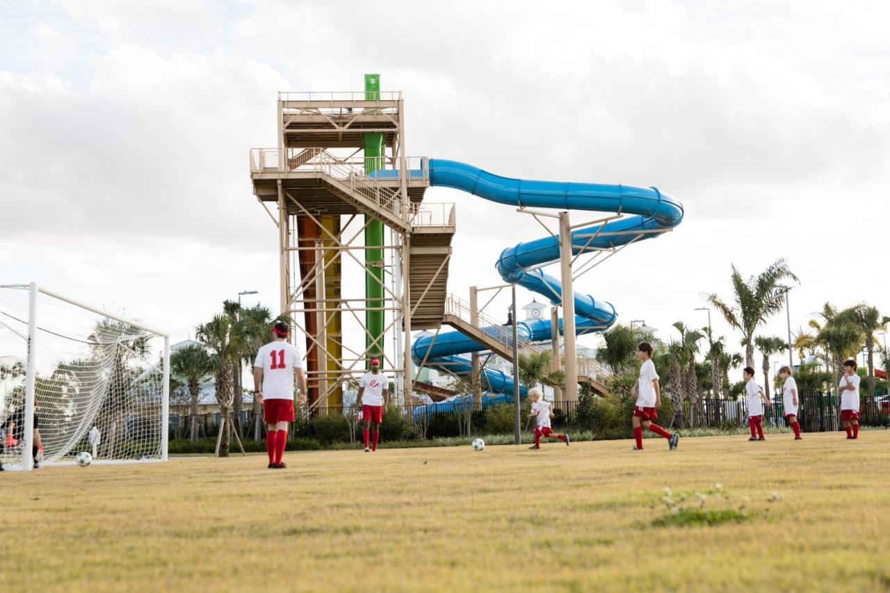 Outstanding Home With Water Park Access Near Disney By Rentyl - 7731F Orlando Dış mekan fotoğraf